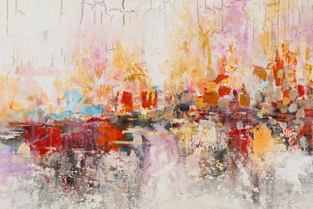 painting Warm Color Melody