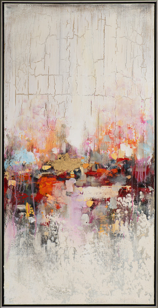 painting Warm Color Melody