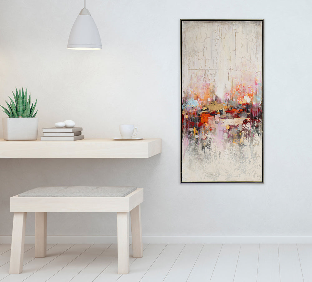 painting Warm Color Melody