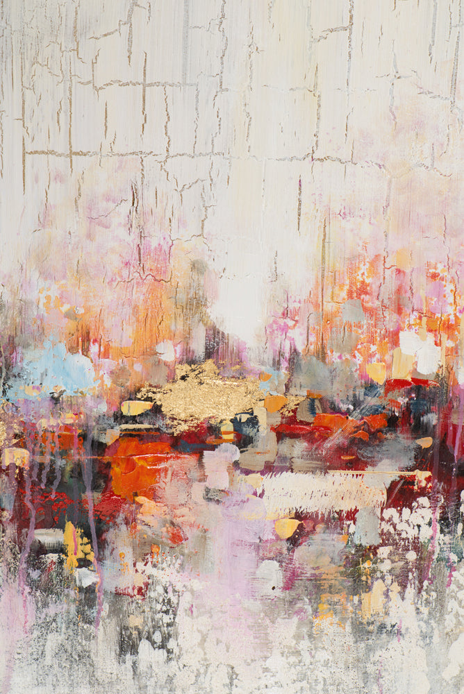 painting Warm Color Melody