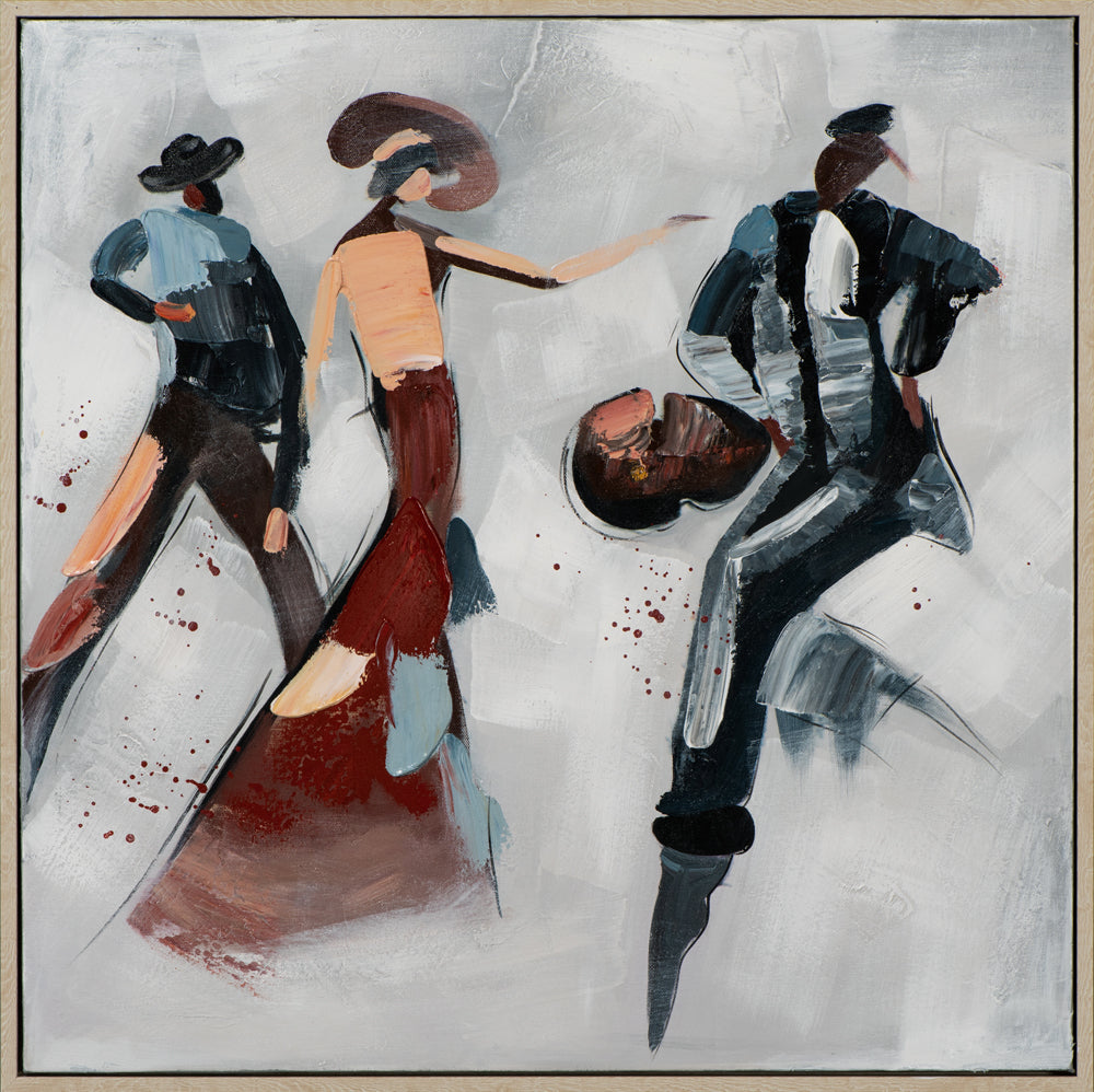 Painting Music and Dance