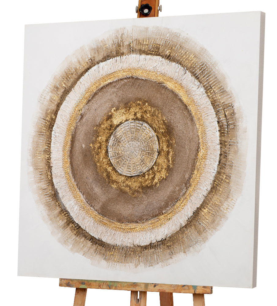Painting Mandala "Nature"