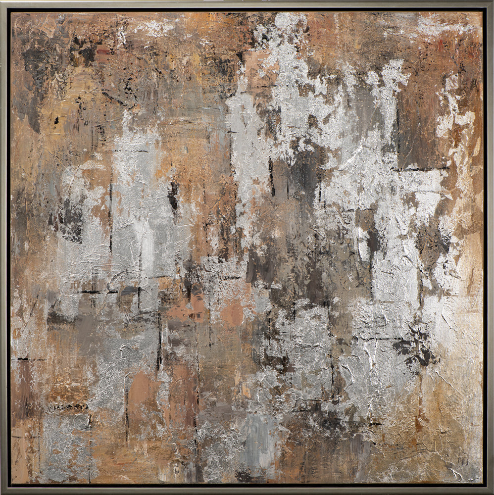 peinture Accent Argent