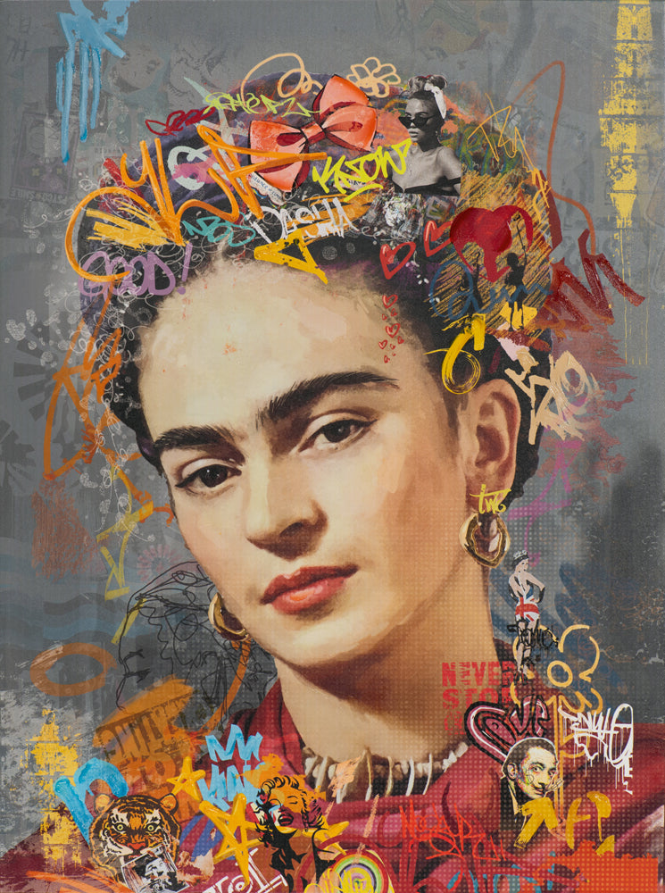 painting Mexican Street Art