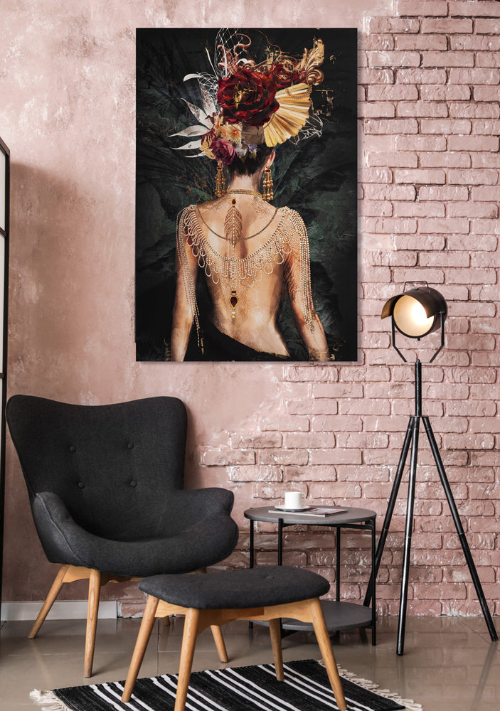 Peinture Charisme !