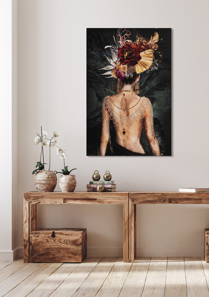 Peinture Charisme !