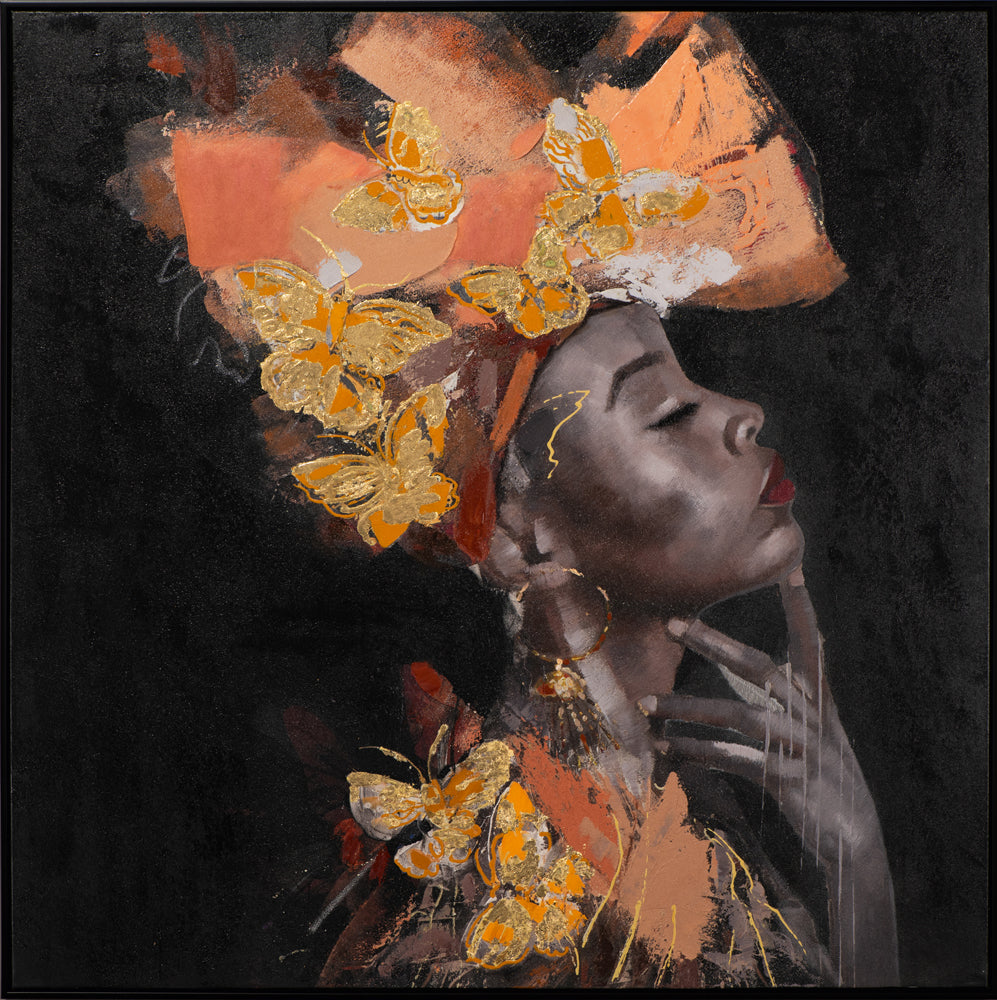 painting Butterfly Dream
