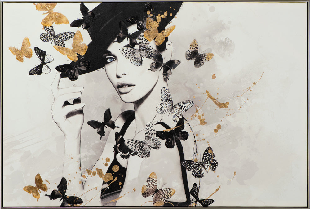 painting Butterfly Beauty