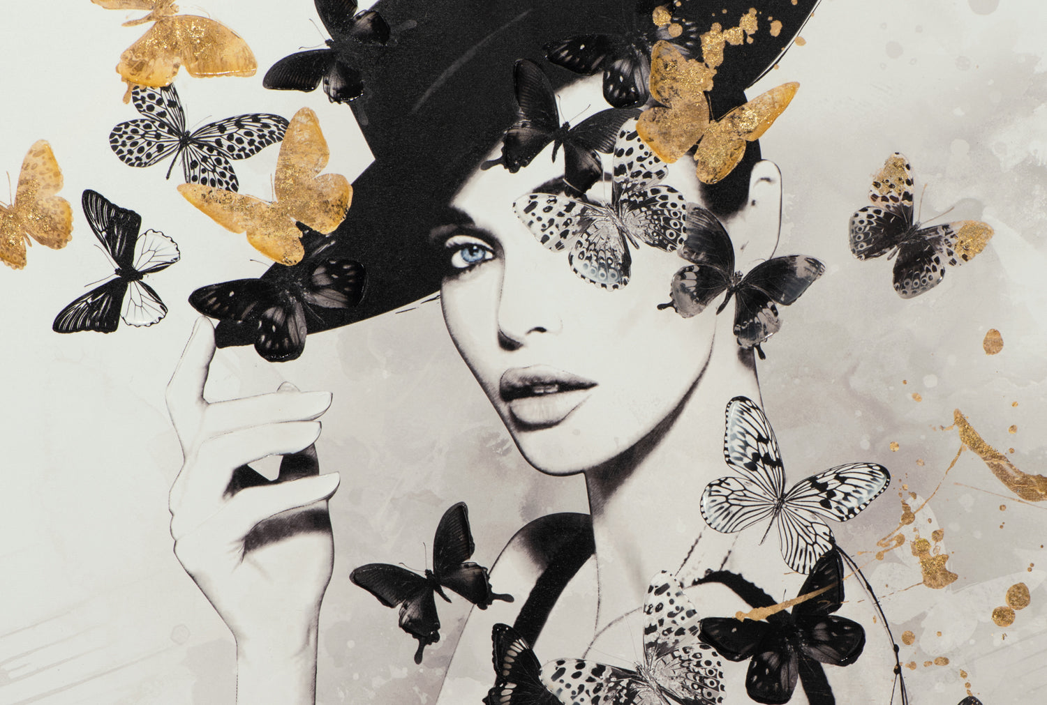 painting Butterfly Beauty