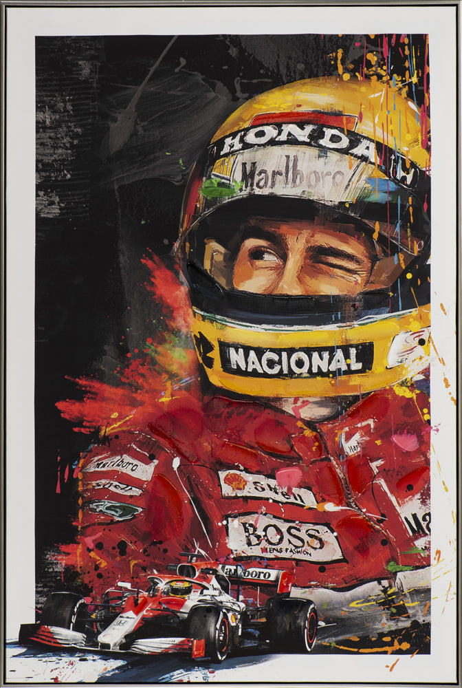 painting Grand Prix