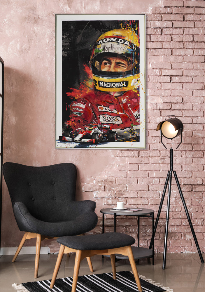 painting Grand Prix