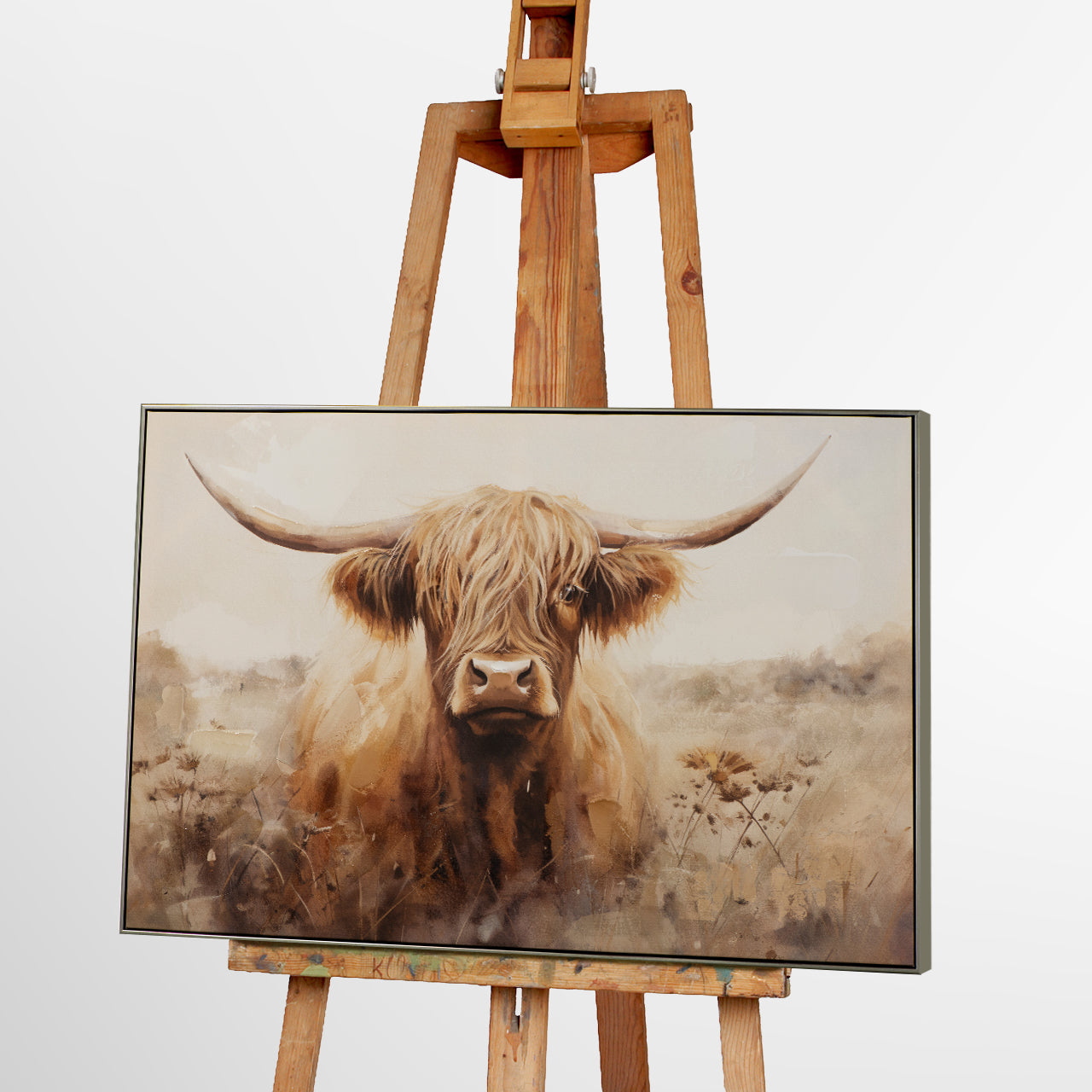 painting Highlands
