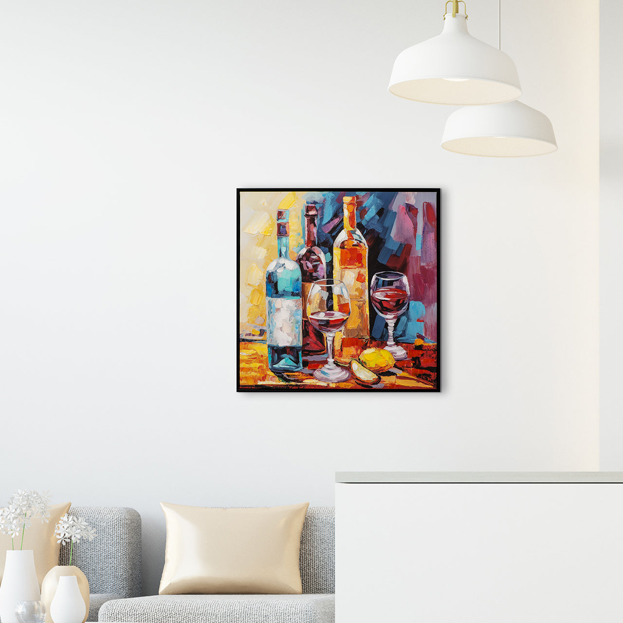 painting Weinlaune