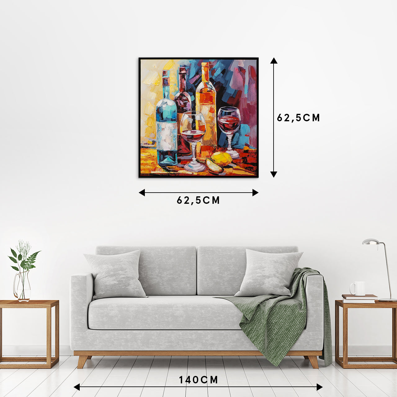 painting Weinlaune