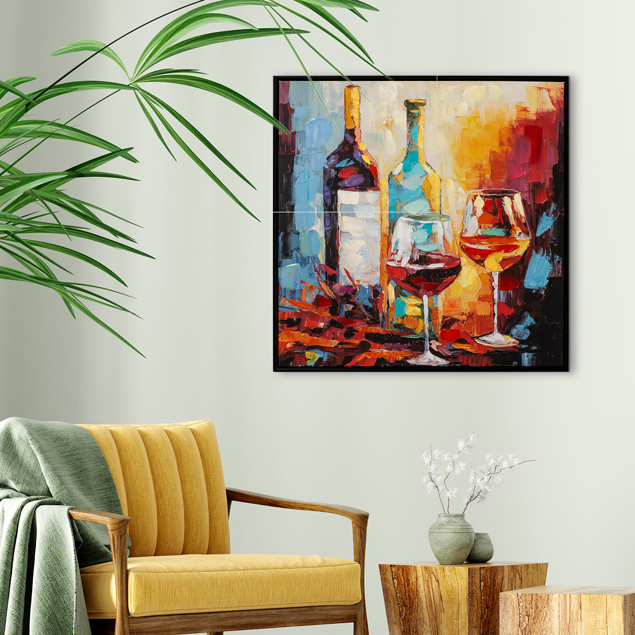 painting Conviviality