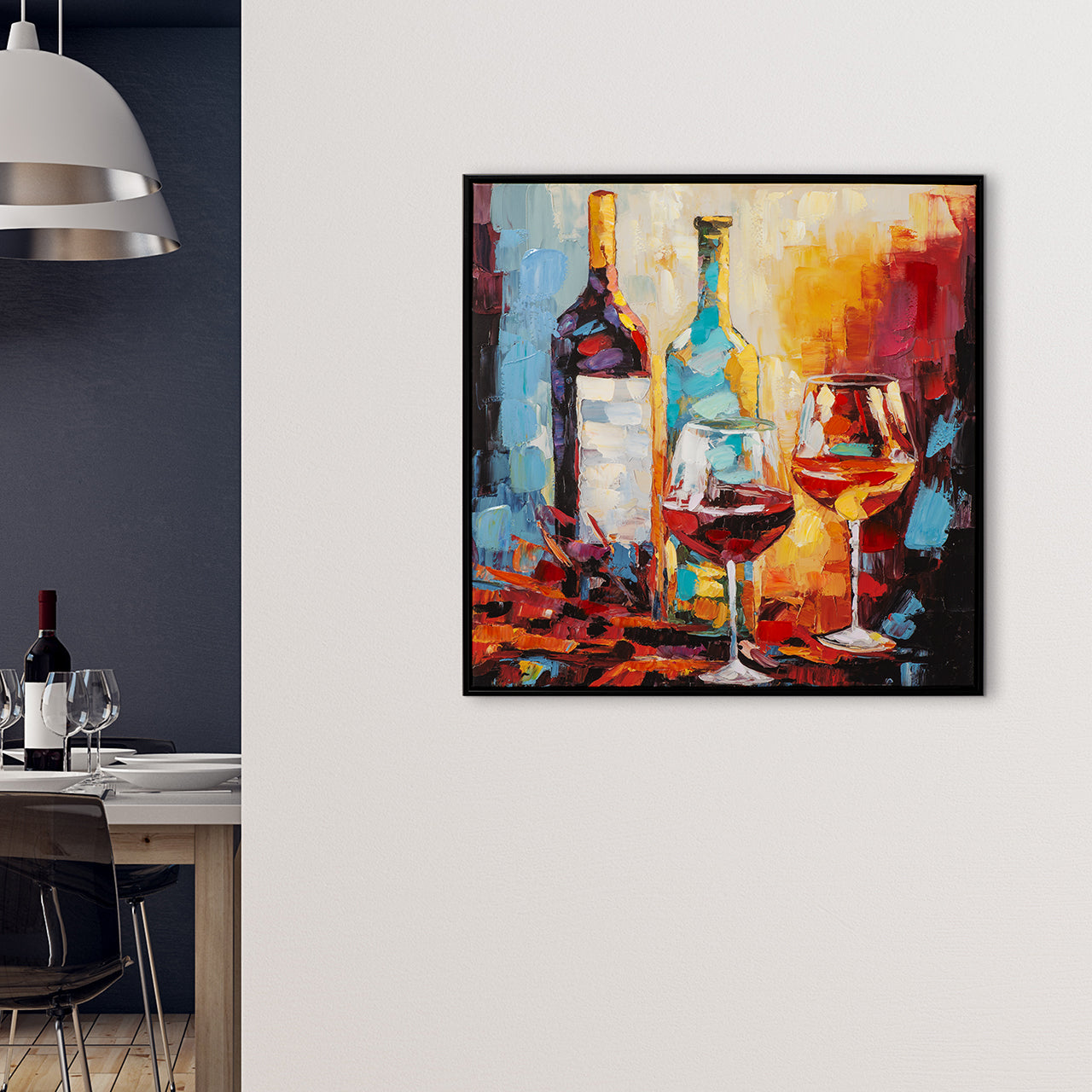 painting Conviviality