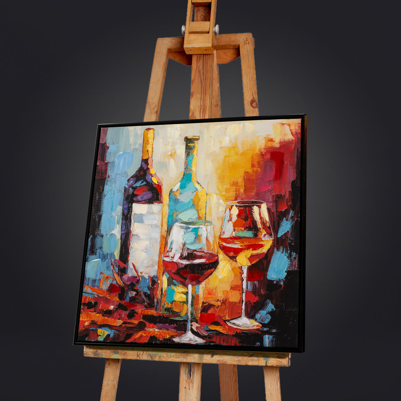 painting Conviviality