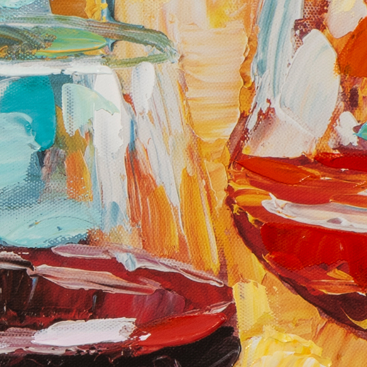 painting Conviviality