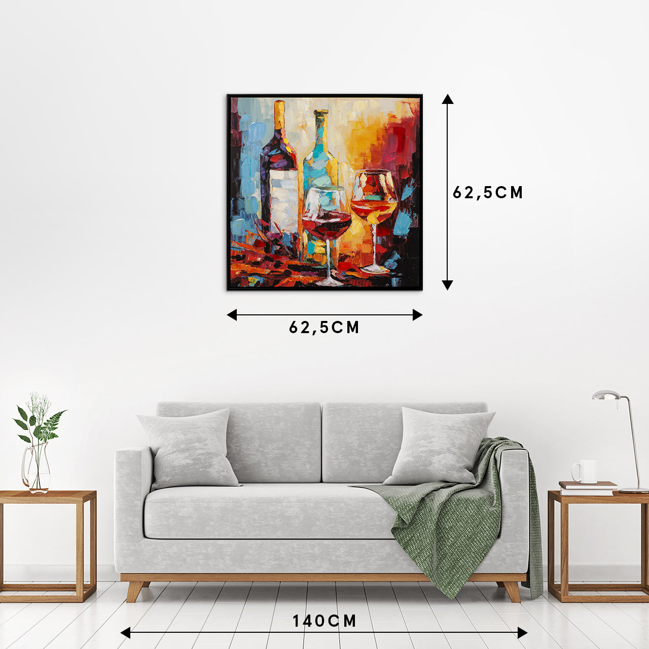 painting Conviviality