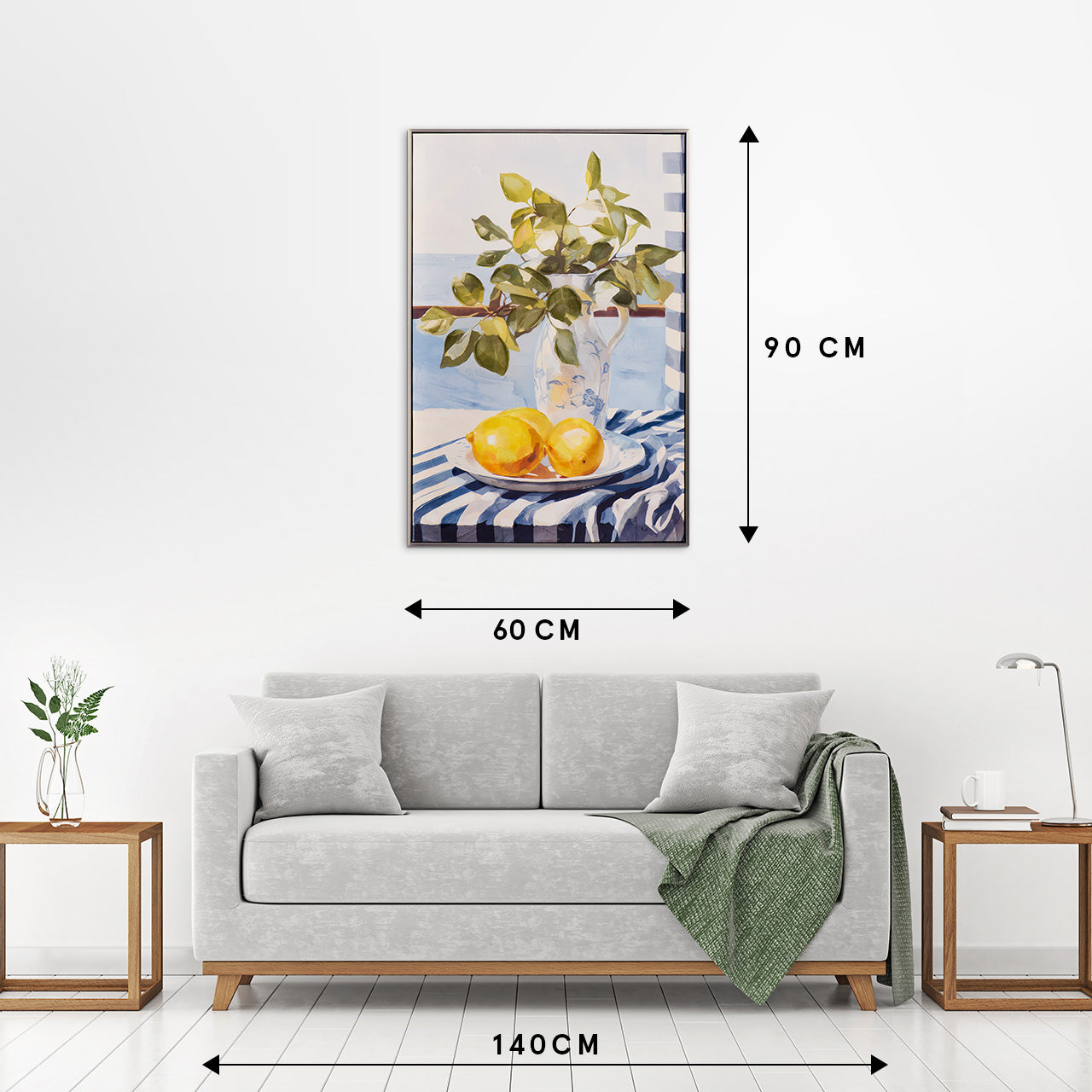 painting Lemon Coast