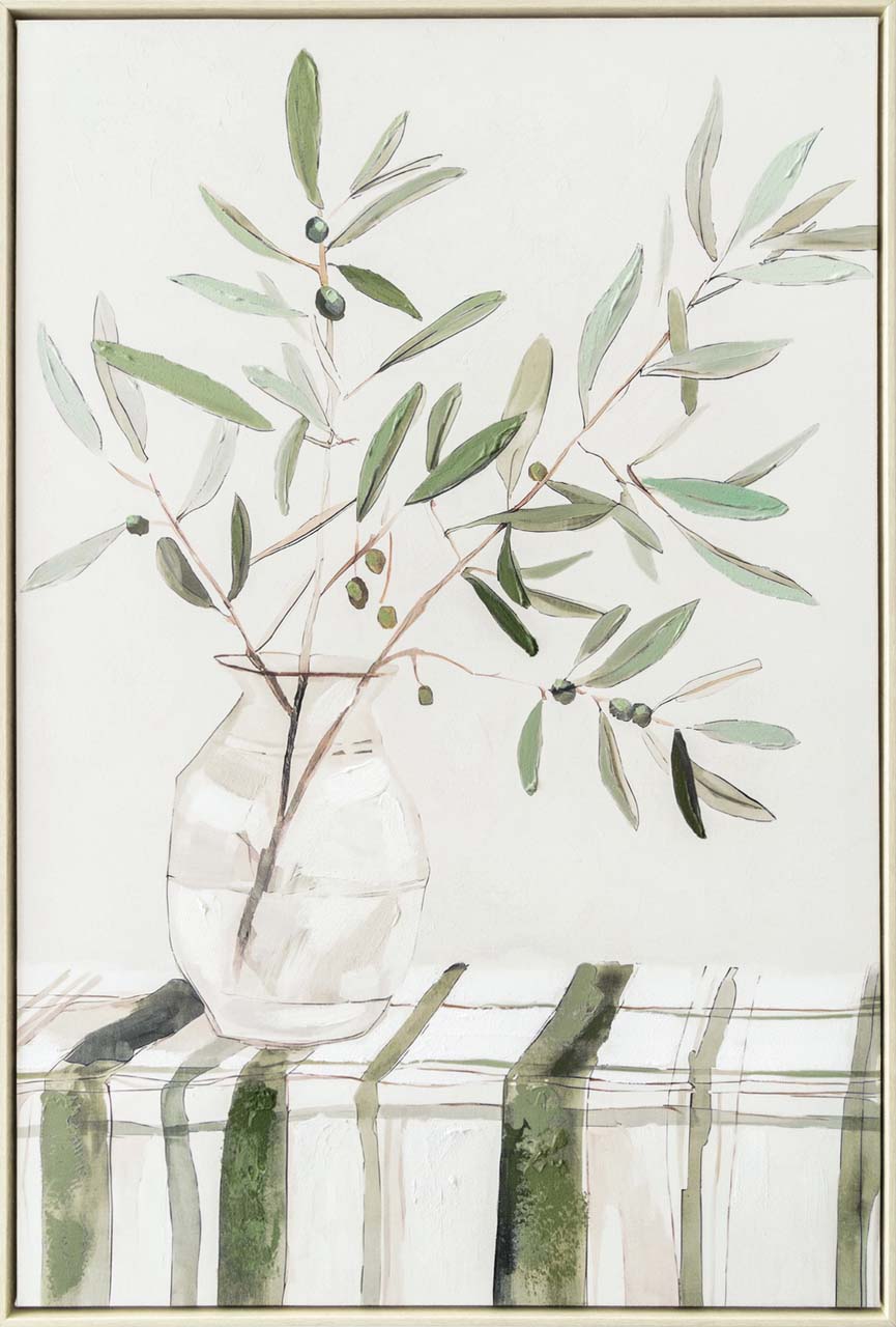 Painting Olive Branches