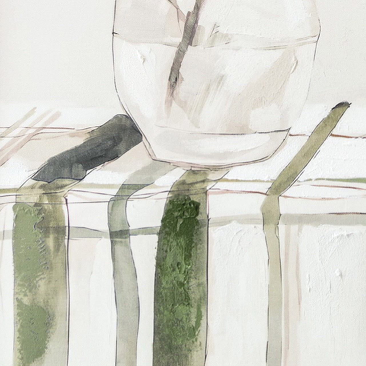 Painting Olive Branches