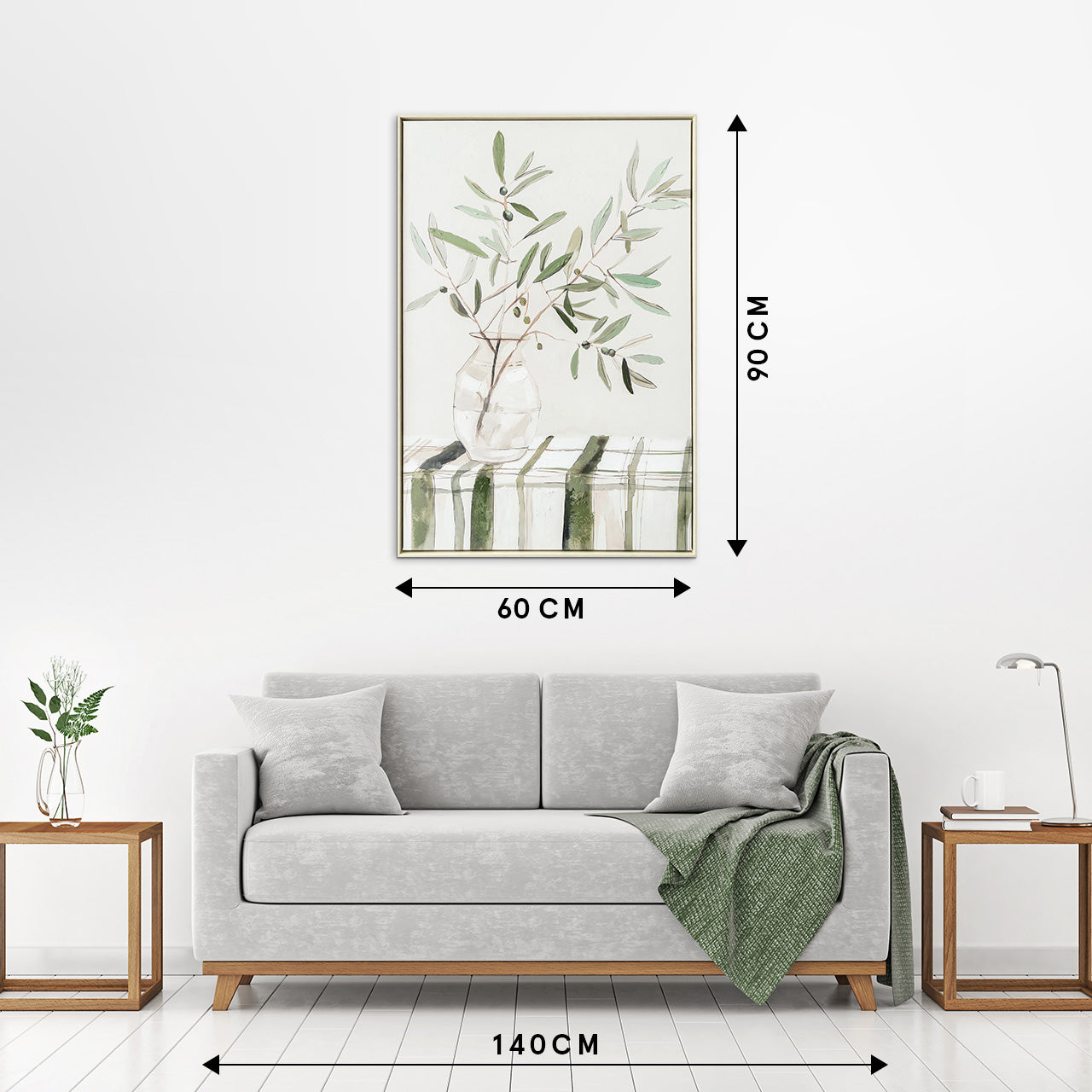 Painting Olive Branches