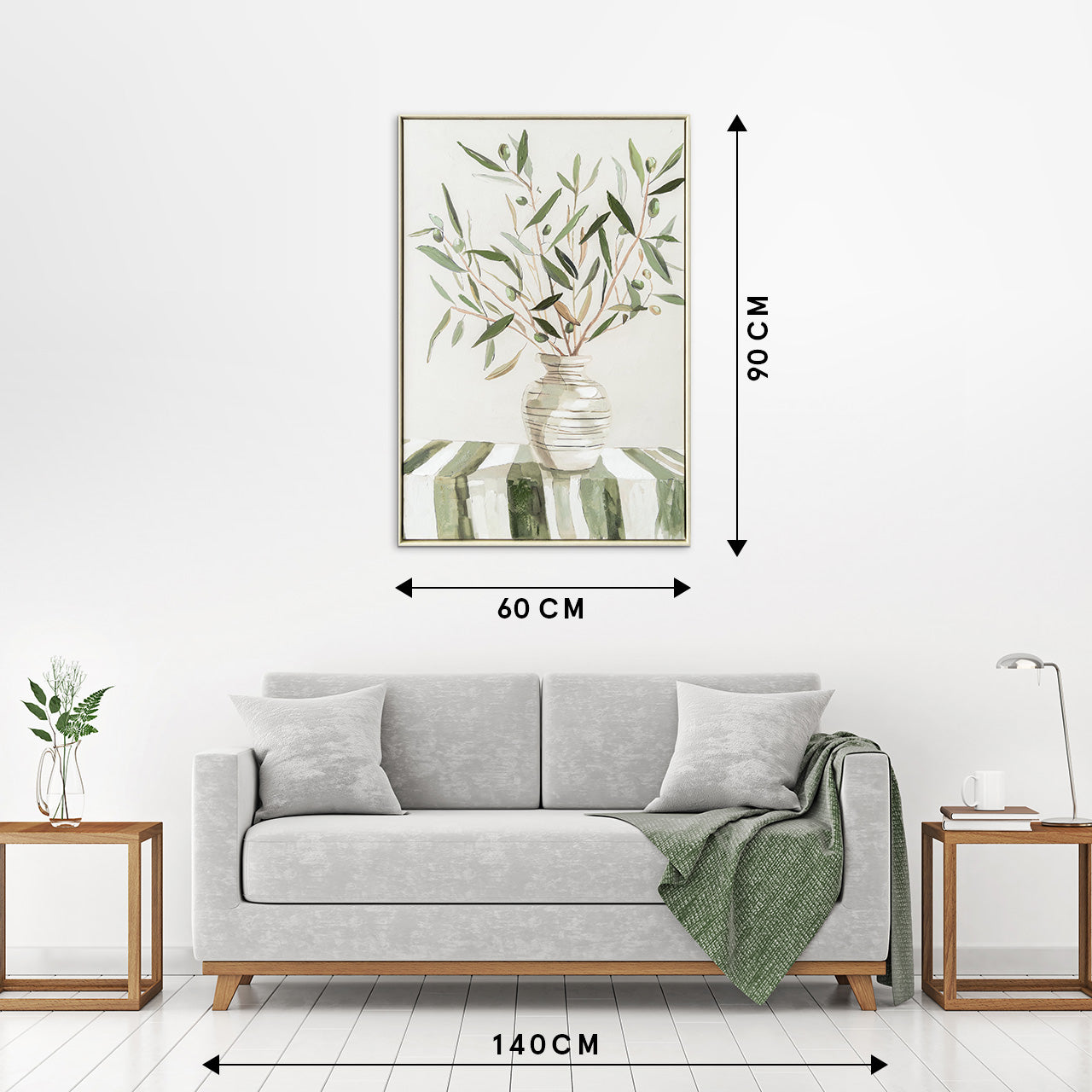 Painting Olive Branches