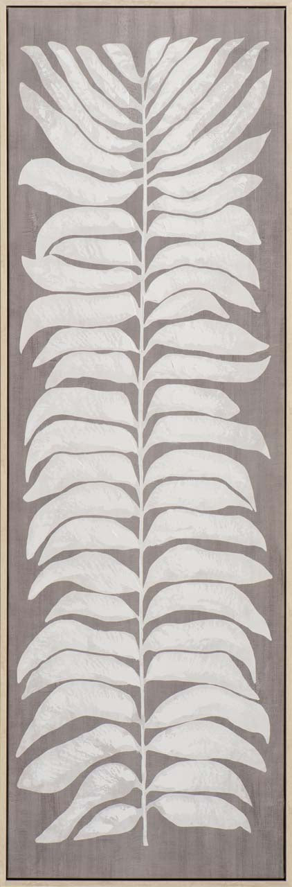 Painting Bright Leaves