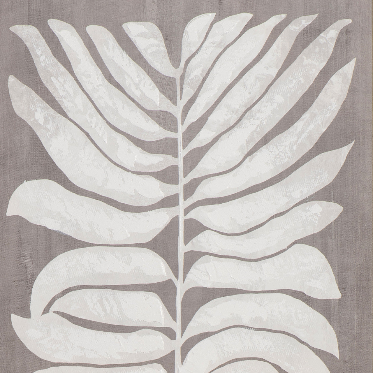 Painting Bright Leaves