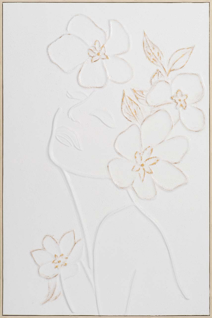 Painting Transparent Beauty