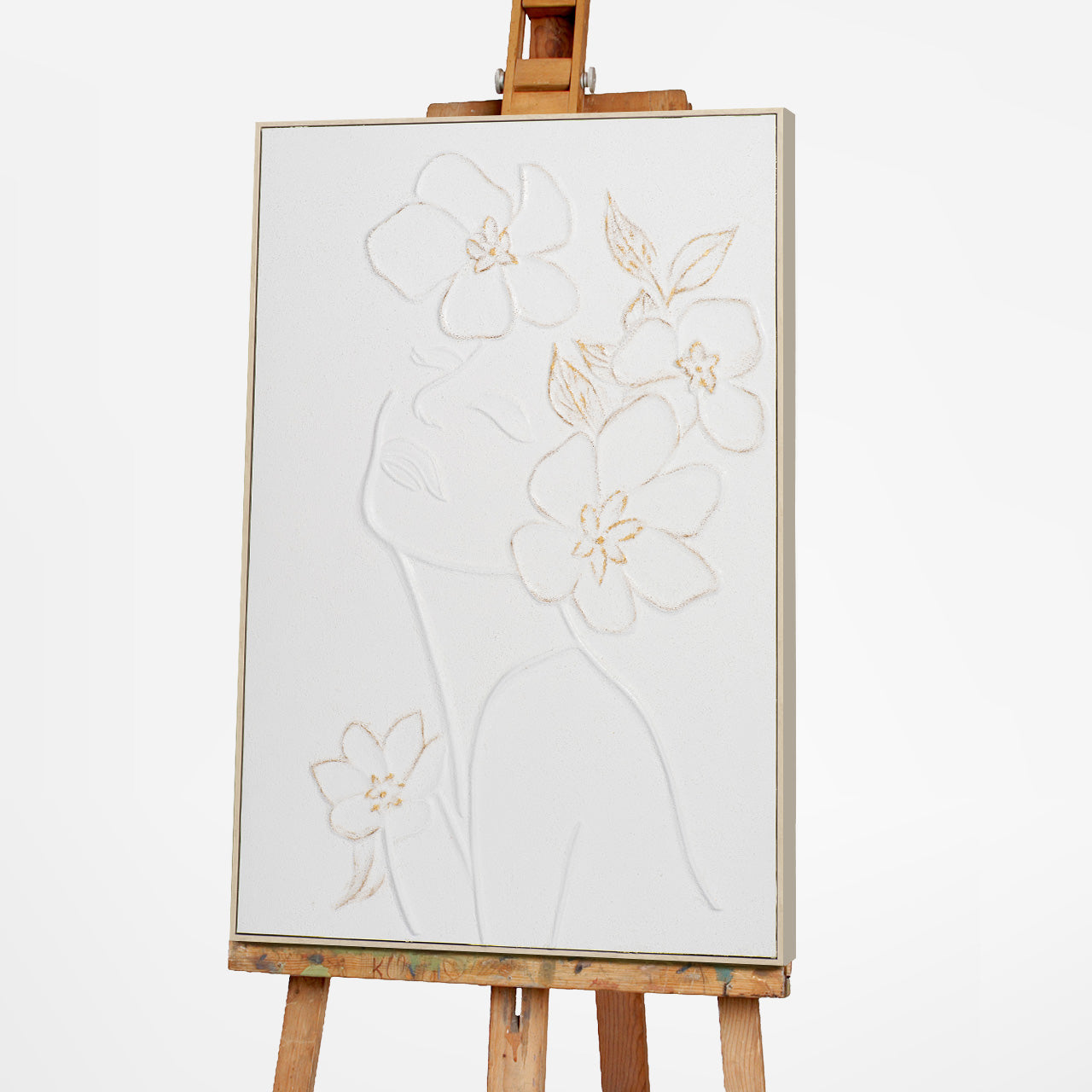 Painting Transparent Beauty