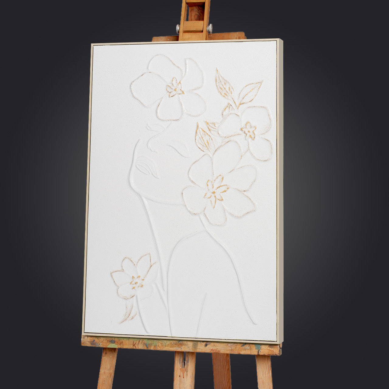 Painting Transparent Beauty