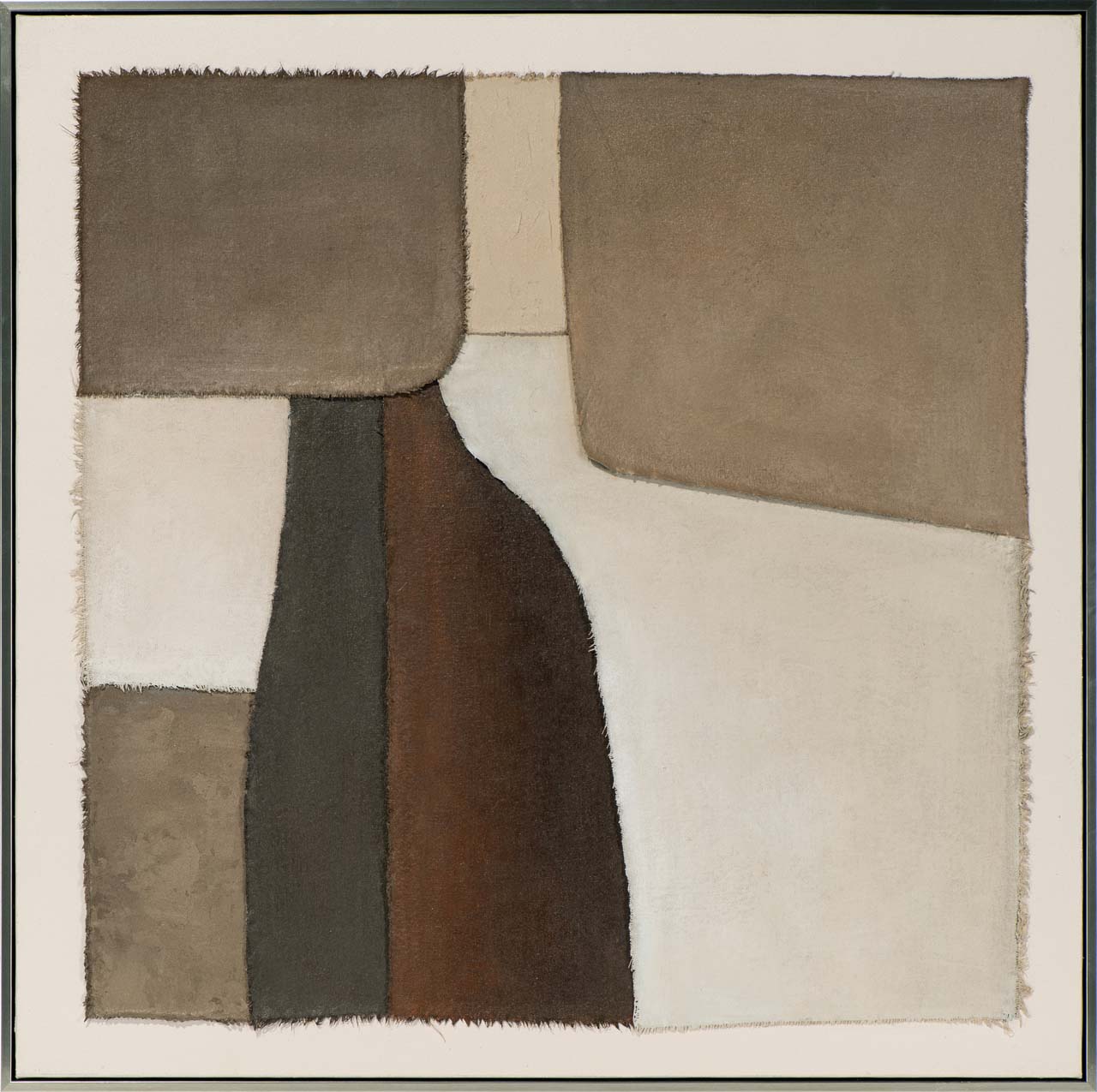 Painting Brown Geometry