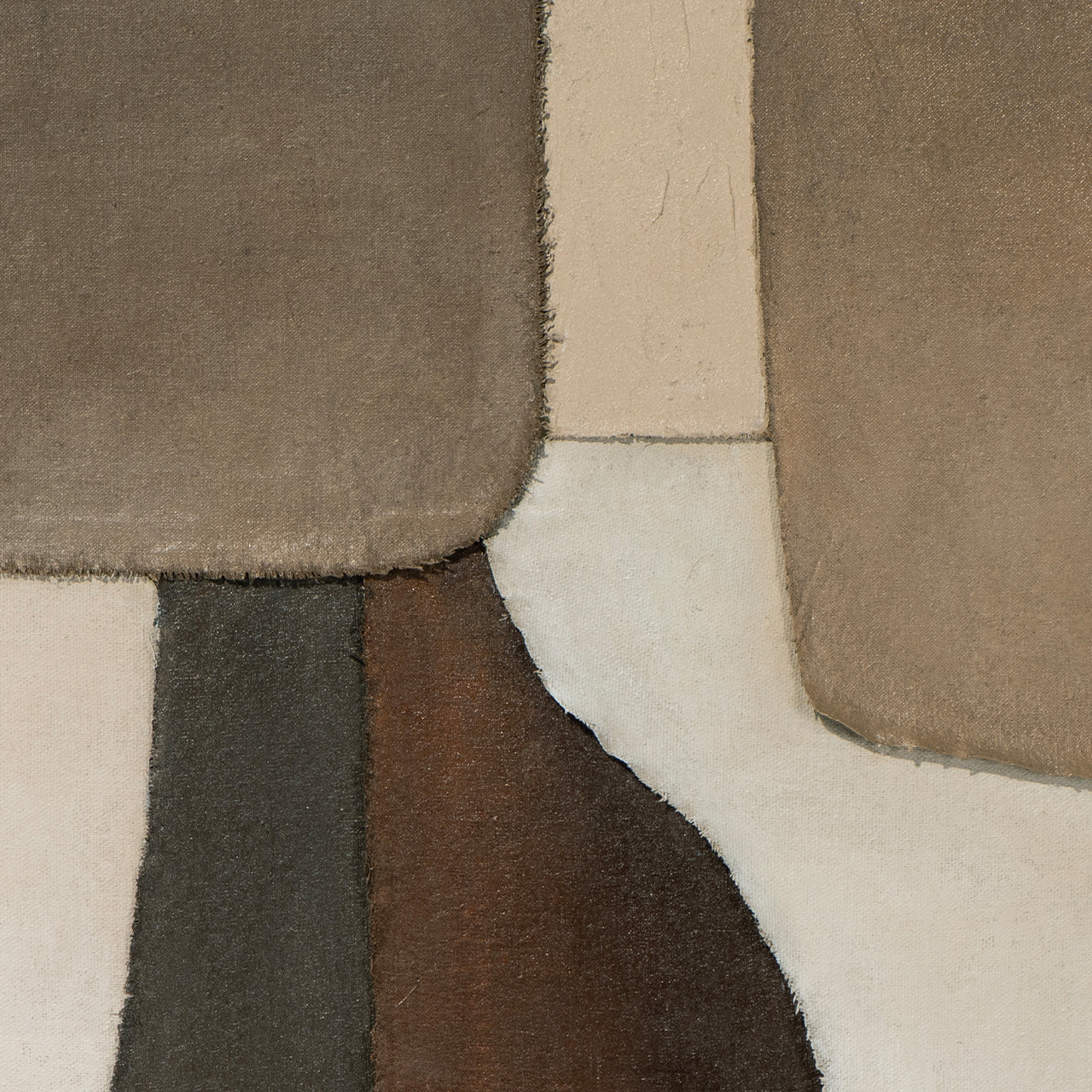 Painting Brown Geometry
