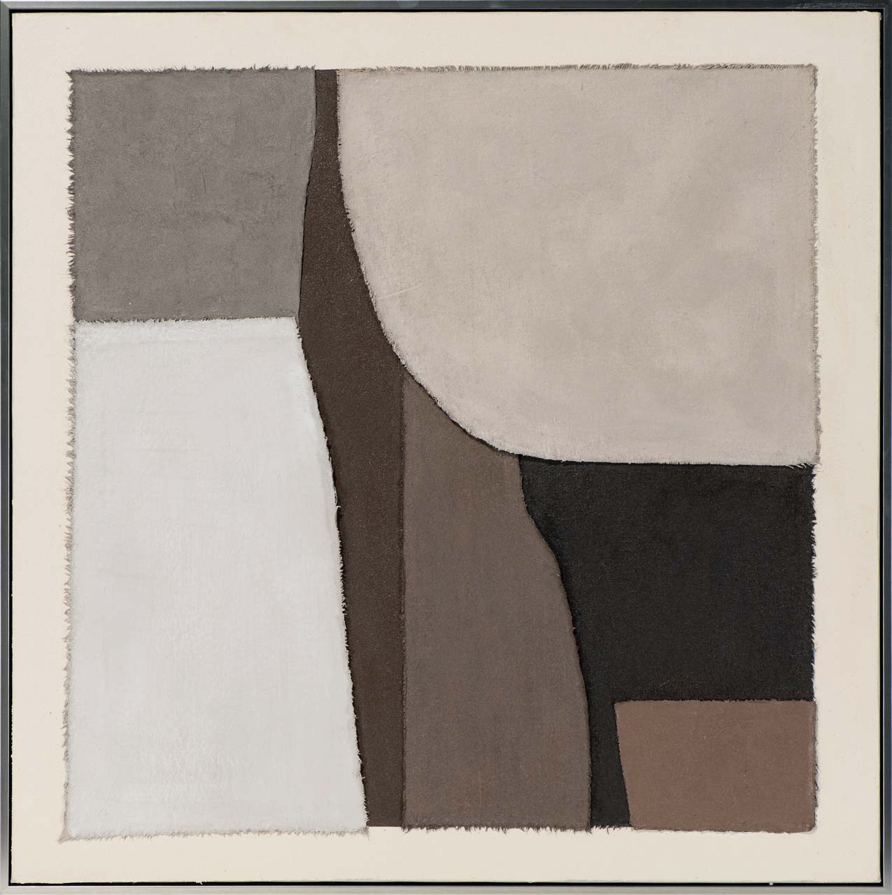 Painting Brown Geometry