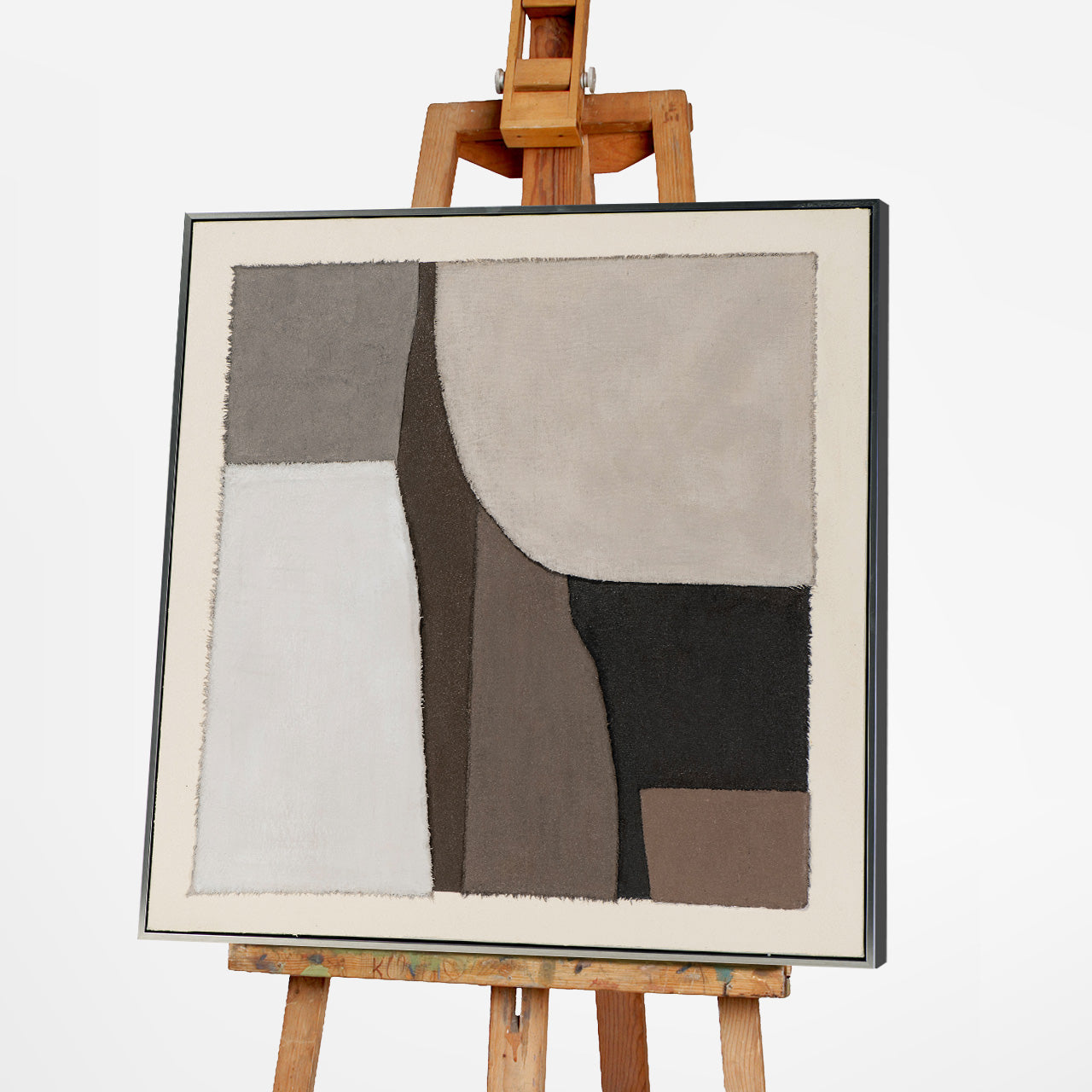 Painting Brown Geometry