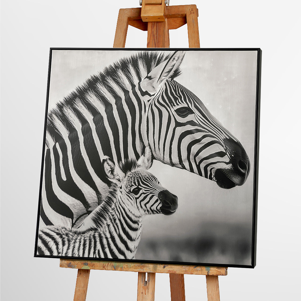 Gemälde Celebrate your Stripes