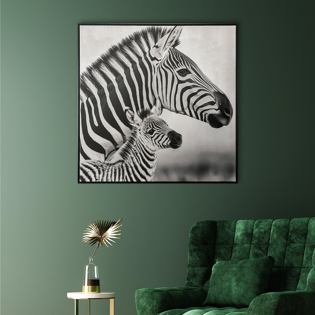 Gemälde Celebrate your Stripes