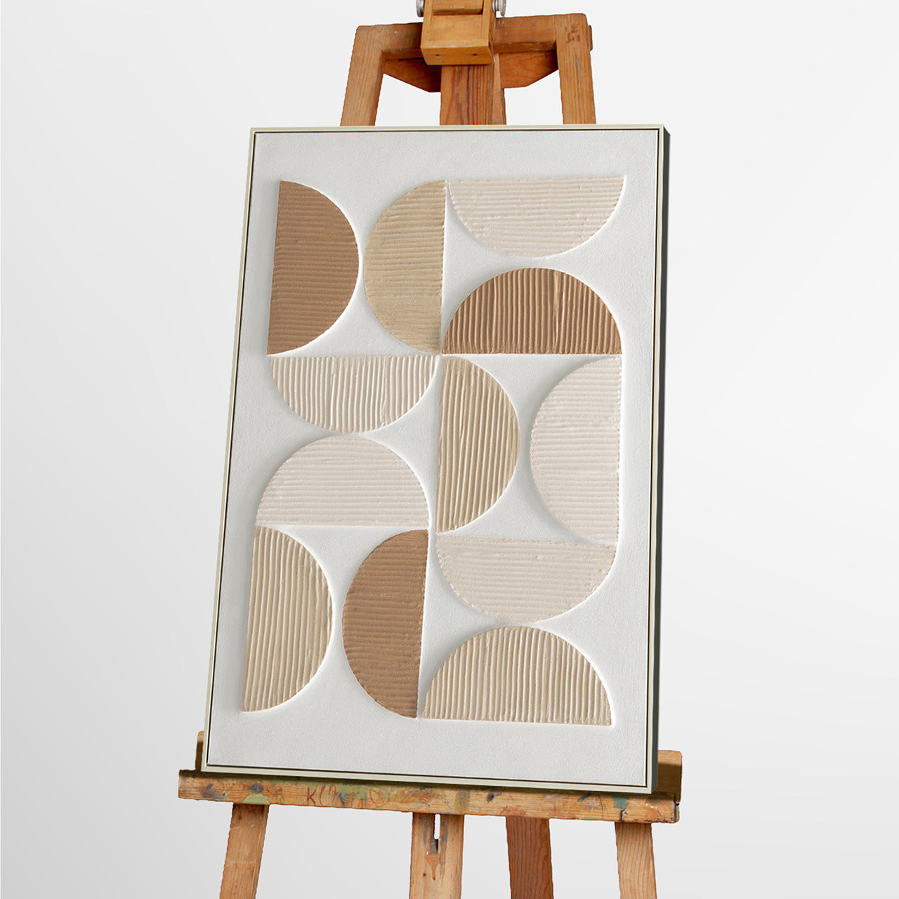 Gemälde Natural Half Balls