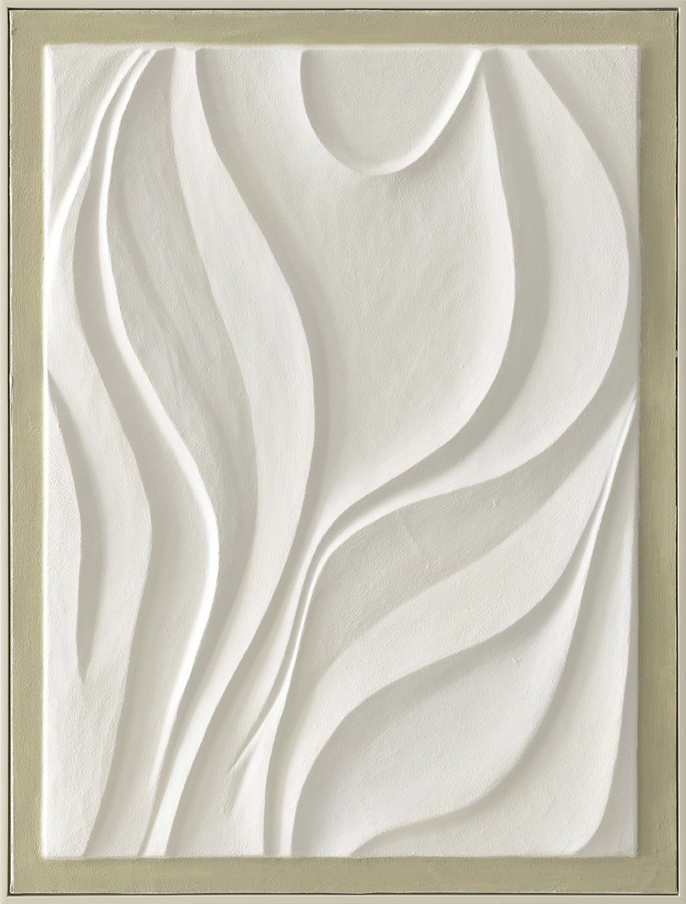 Gemälde Curling Waves