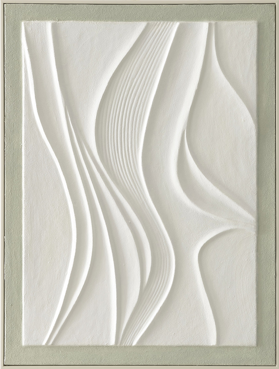 Gemälde Curling Waves