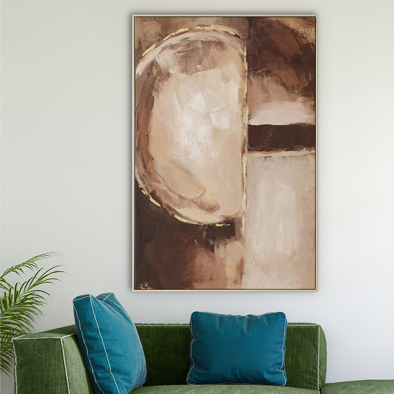 Chocolate Expressions Painting