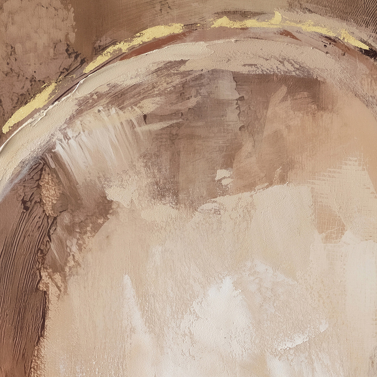Chocolate Expressions Painting