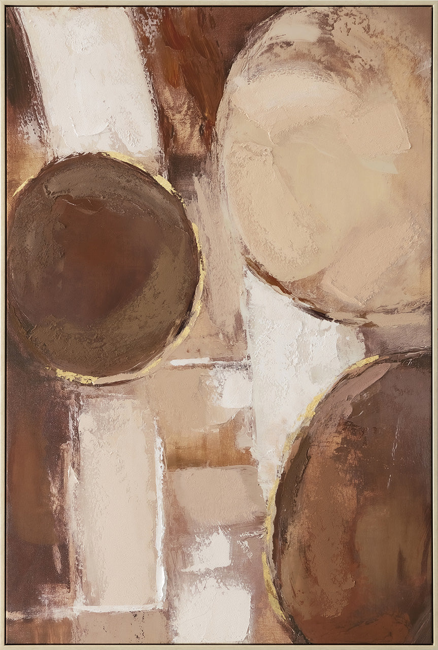 Gemälde Chocolate  Expressions