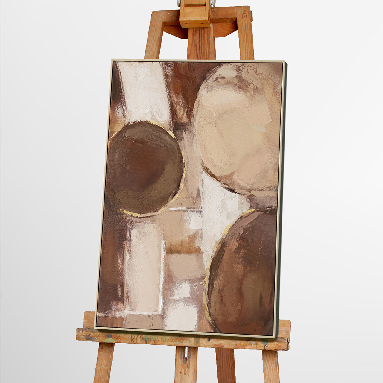 Gemälde Chocolate  Expressions