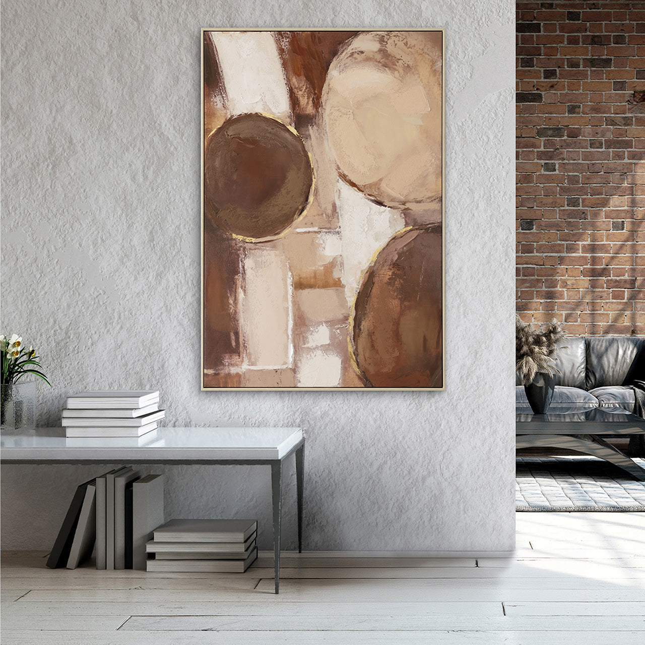 Chocolate Expressions Painting