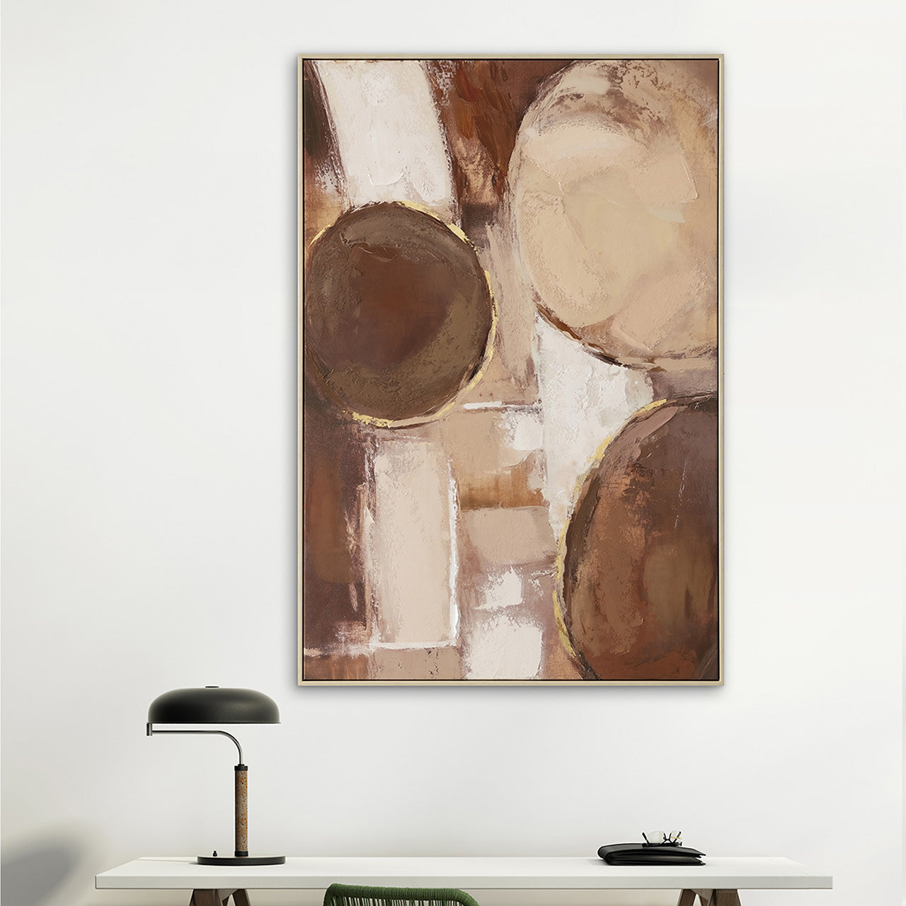 Chocolate Expressions Painting