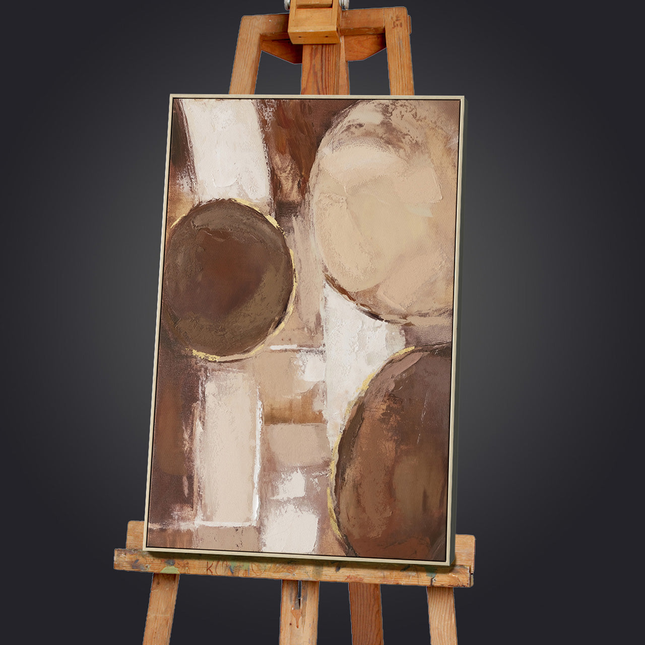 Chocolate Expressions Painting