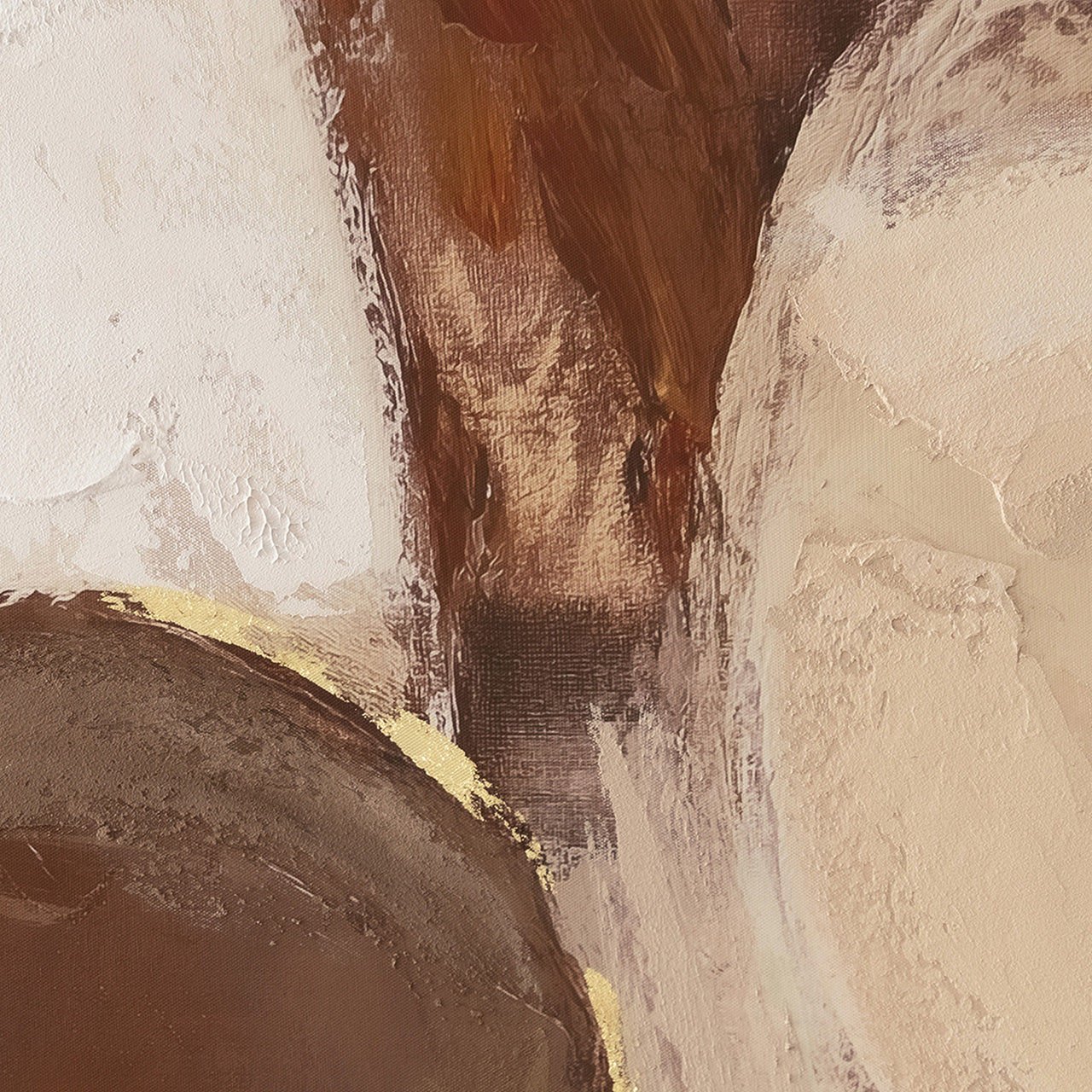 Chocolate Expressions Painting